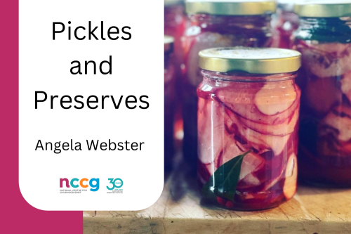 Pickles and preserves