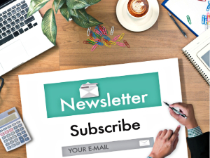 Newsletter-Subscription